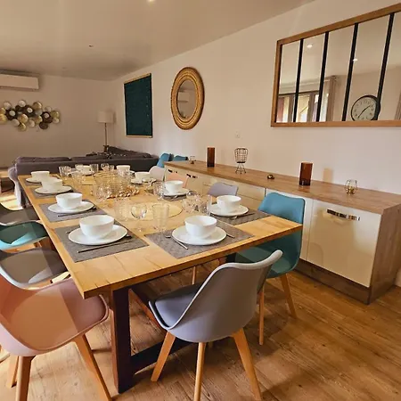 Belle Maison Rénovée Au Centre De Sacré-cœur Casa vacanze Agen