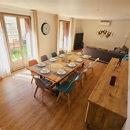 Belle Maison Rénovée Au Centre De Sacré-cœur Agen