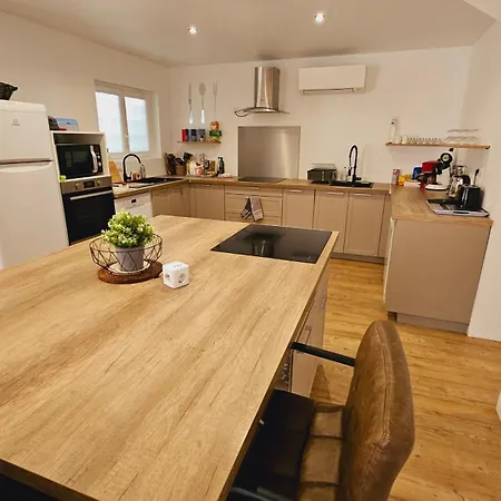 Belle Maison Rénovée Au Centre De Sacré-cœur Casa vacanze Agen