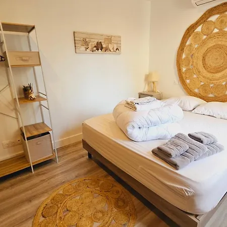 Casa vacanze Belle Maison Rénovée Au Centre De Sacré-cœur Agen