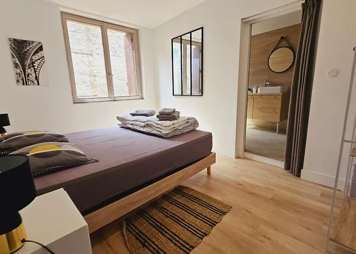 Belle Maison Rénovée Au Centre De Sacré-cœur Casa vacanze Agen