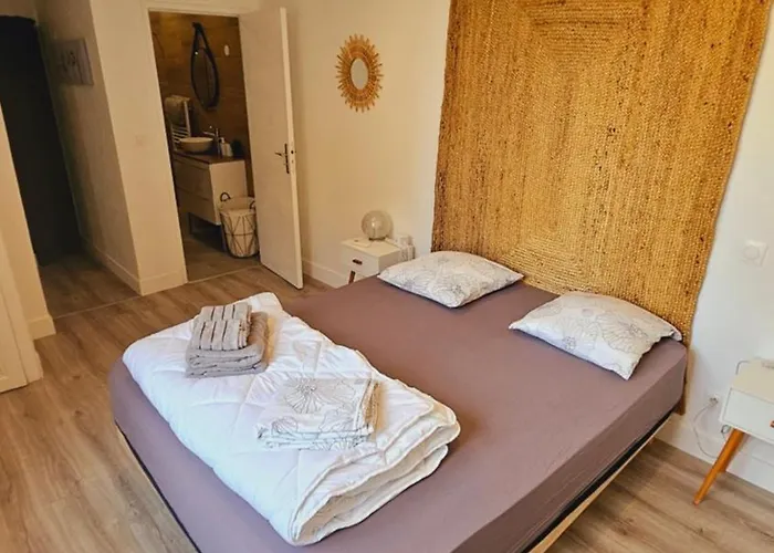 Belle Maison Rénovée Au Centre De Sacré-cœur Casa vacanze