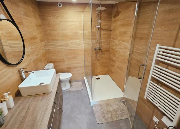 Belle Maison Rénovée Au Centre De Sacré-cœur Casa vacanze Agen