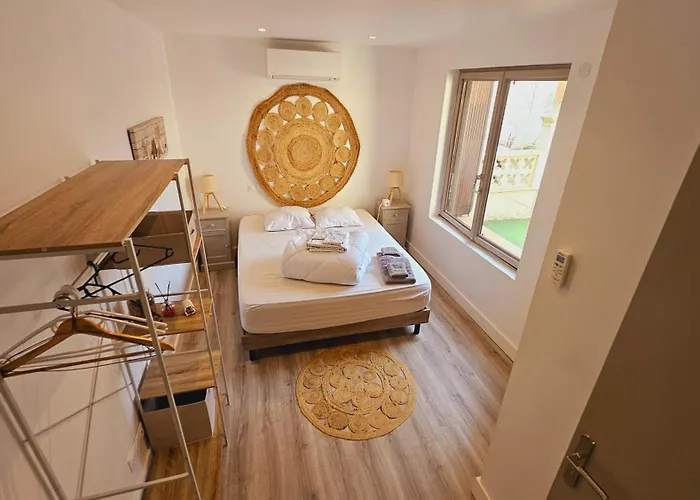 Casa vacanze Belle Maison Rénovée Au Centre De Sacré-cœur Agen