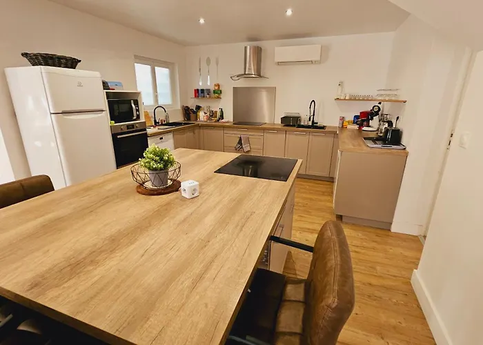 Belle Maison Rénovée Au Centre De Sacré-cœur Casa vacanze Agen