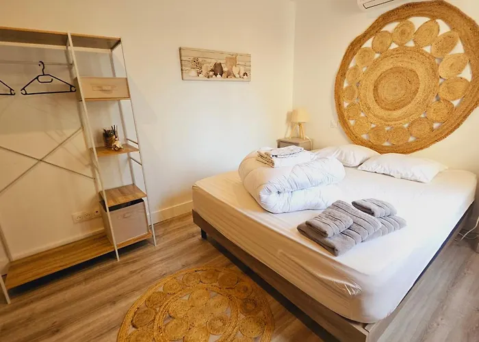 Casa vacanze Belle Maison Rénovée Au Centre De Sacré-cœur Agen