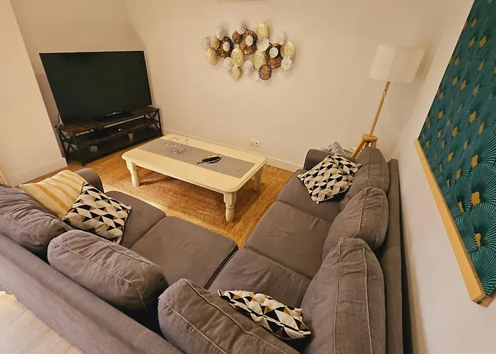 Casa vacanze Belle Maison Rénovée Au Centre De Sacré-cœur